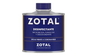 DESINFECTANTE MICROBICIDA FUNG