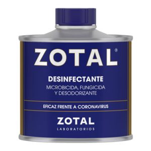 DESINFECTANTE MICROBICIDA FUNG