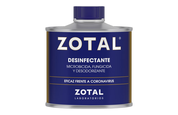 DESINFECTANTE MICROBICIDA FUNG