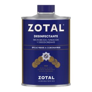 DESINFECTANTE MICROBICIDA FUNG