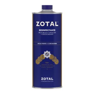 DESINFECTANTE MICROBICIDA FUNG