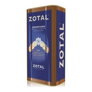 DESINFECTANTE MICROBICIDA FUNG