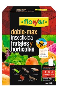 INSECTICIDA FRUTALES HORTICOLA