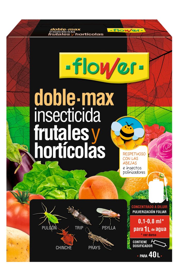 INSECTICIDA FRUTALES HORTICOLA