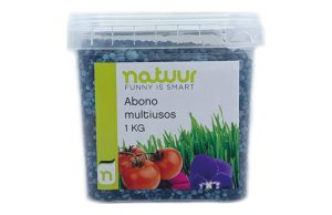 ABONO GRANULADO 1 KG + OLIGOEL