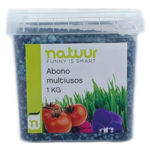 ABONO GRANULADO 1 KG + OLIGOEL