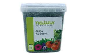 ABONO GRANULADO 4KG + OLIGOELE