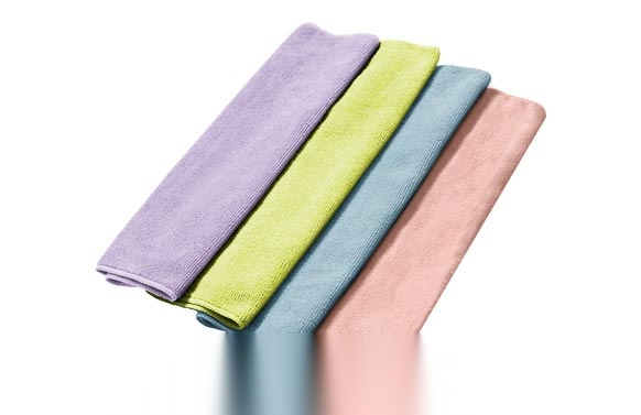 BAYETA MICROFIBRA 4 U 36X36 CM