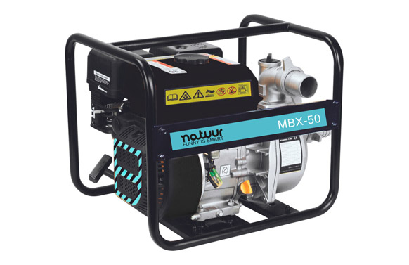 MOTOBOMBA GASOLINA MBX 50