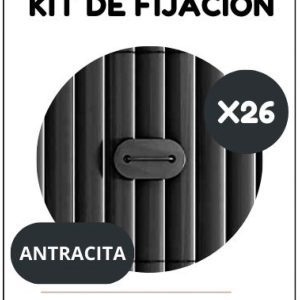 FIJACION CAÑIZO MALLA MIMBRE 2