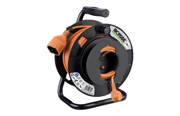 ENROLLACABLE JARDIN 3 X 1,5 /