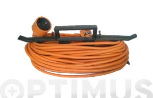 PROLONGADOR ELECTRICO IP20 25M