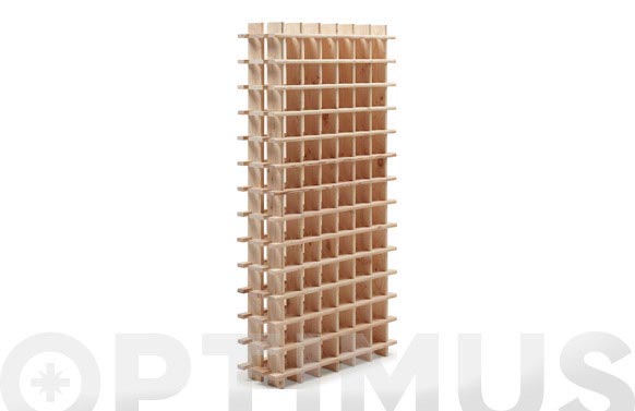 BOTELLERO 78 BOTELLAS SIN BARN