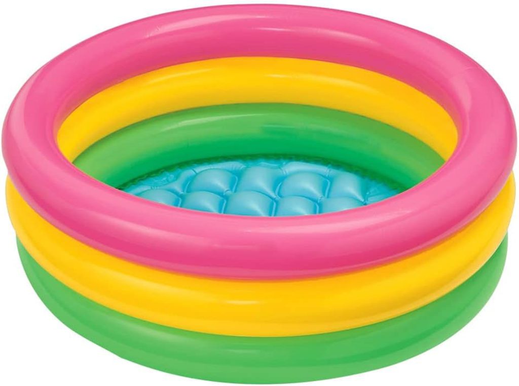 PISCINA INFANTIL HINCHABLE 86X