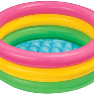 PISCINA INFANTIL HINCHABLE 86X