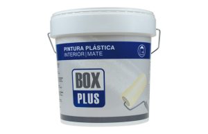 BOX PLUS-PINT PLASTICA INTERIO