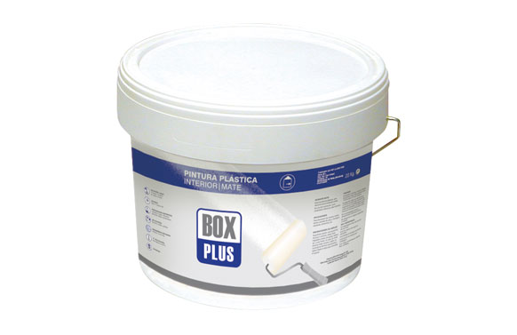 BOX PLUS-PINT INTERIOR MATE 12