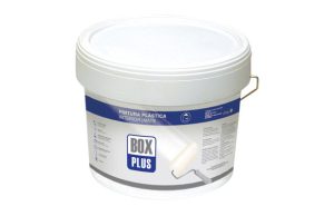 BOX PLUS-PINT INT/EXT MATE 15K