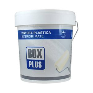 BOX PLUS-PINT INTERIOR MATE 20