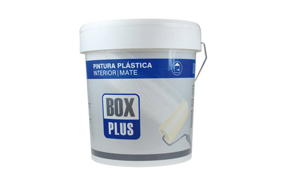 BOX PLUS-PINT INTERIOR MATE 20