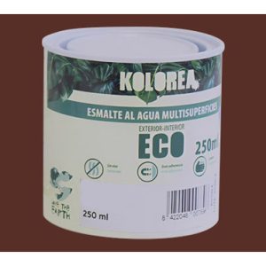 ESMALTE AL AGUA ECO SATINADO 2