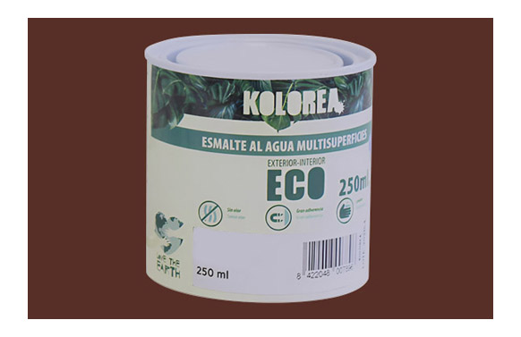 ESMALTE AL AGUA ECO SATINADO 2