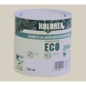 ESMALTE AL AGUA ECO SATINADO 2