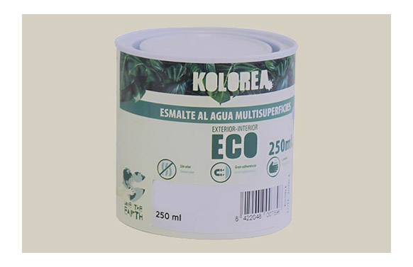 ESMALTE AL AGUA ECO SATINADO 2
