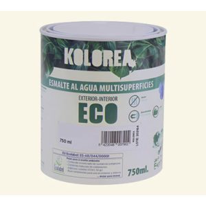 ESMALTE AL AGUA ECO SATINADO 7