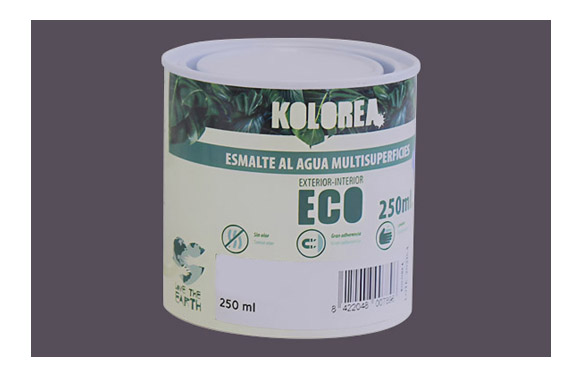 ESMALTE AL AGUA ECO SATINADO 2