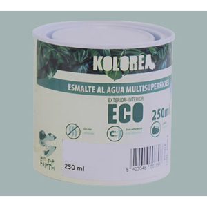 ESMALTE AL AGUA ECO SATINADO 2