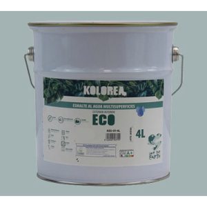 ESMALTE AL AGUA ECO SATINADO 4