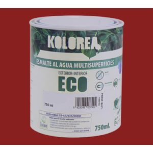 ESMALTE AL AGUA ECO SATINADO 7