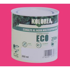 ESMALTE AL AGUA ECO SATINADO 2