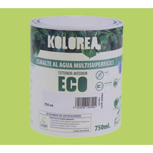 ESMALTE AL AGUA ECO SATINADO 7