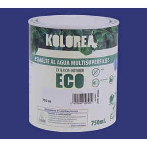 ESMALTE AL AGUA ECO SATINADO 7