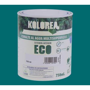 ESMALTE AL AGUA ECO SATINADO 7