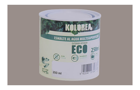 ESMALTE AL AGUA ECO SATINADO 2