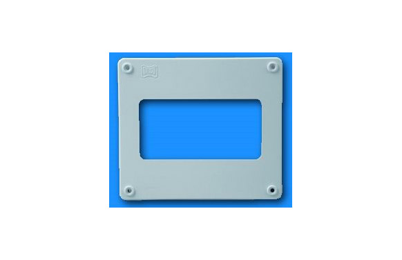 REMATE EXTRAC AIRE PARED RECTA