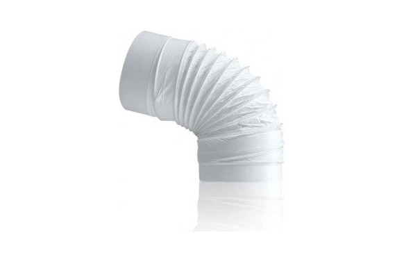 CODO EXTRAC AIRE TUB REDO FLEX