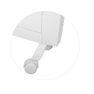 PATAS RUEDAS EMISOR L