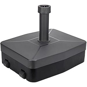 PIE PARASOL RELL CON RUED 40 K