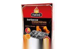 BARBACOA INSTANTANEA 1 USO