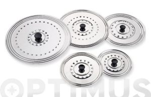 TAPA INOX ANTIVAHO AMBIT 1264-
