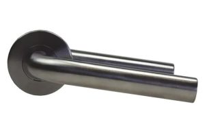 MANILLA ANCLA "L" INOX SATINAD