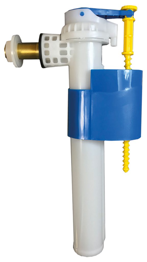 GRIFO WC LATERAL CISTERNA