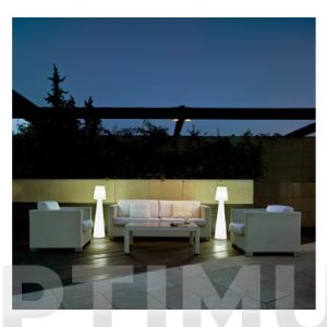 LAMPARA DE PIE EXTERIOR IP65 1