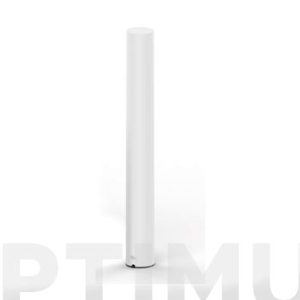 LAMPARA DE PIE EXTERIOR TUBO I