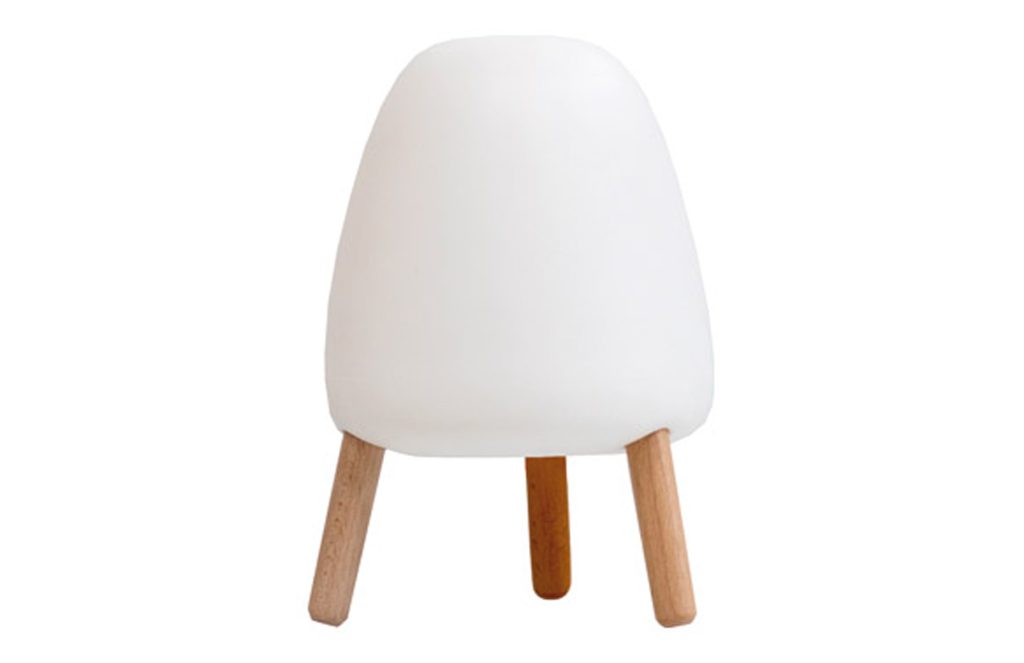 LAMPARA SOBREMESA EXTERIOR ROC