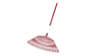 ESCOBA RECOGEHOJAS POLIPROPILE